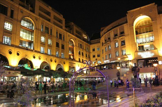 Nelson Mandela Square